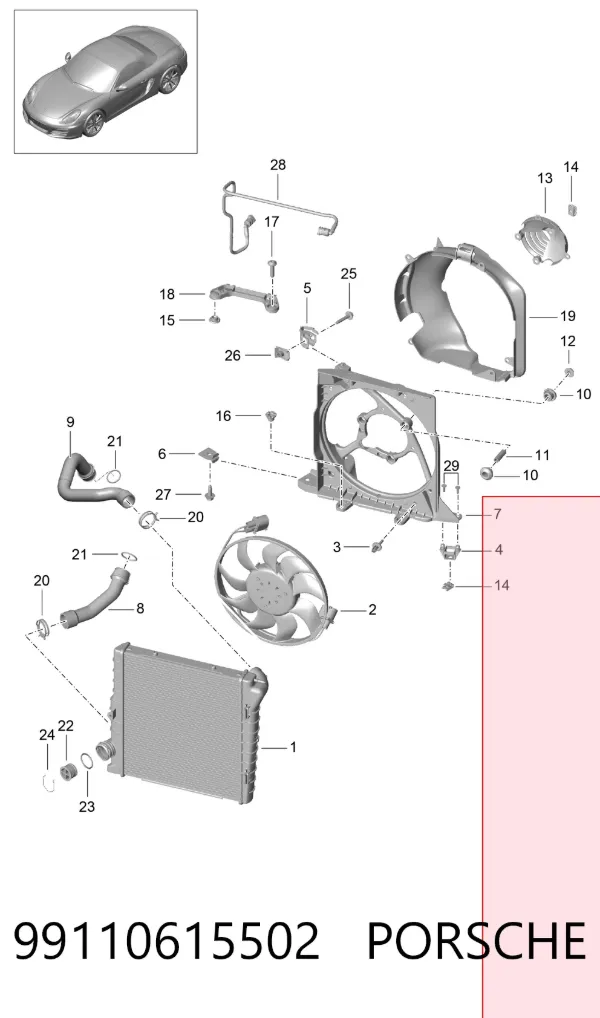  99110615502 VAG