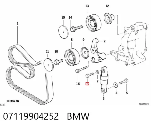  07119904252 BMW
