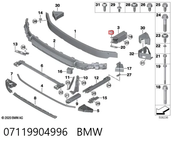  07119904996 BMW