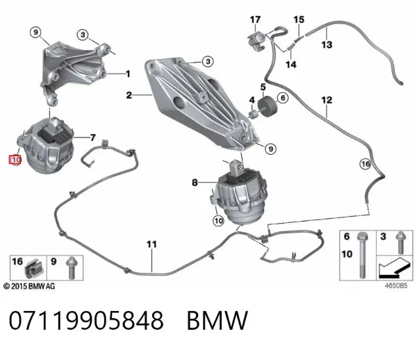  07119905848 BMW