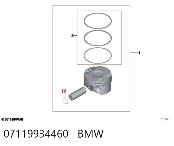  07119934460 BMW