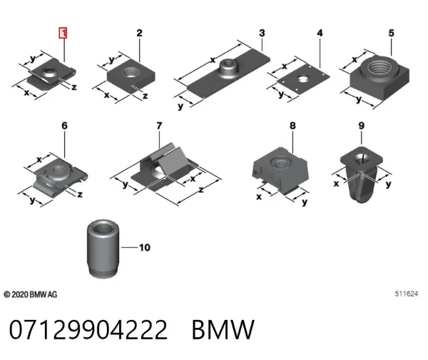  07129925735 BMW
