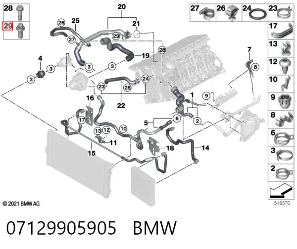  07129905905 BMW