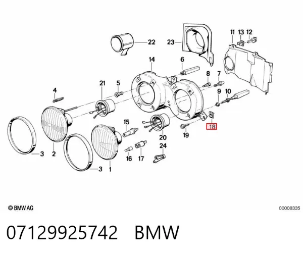  07129925742 BMW
