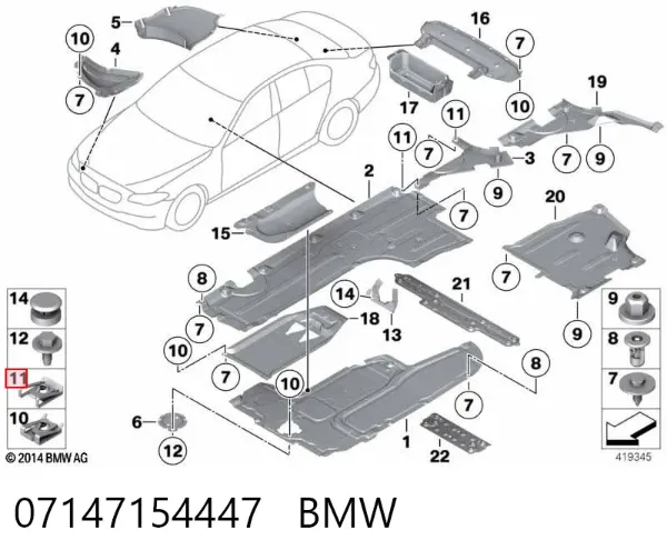  07147154447 BMW
