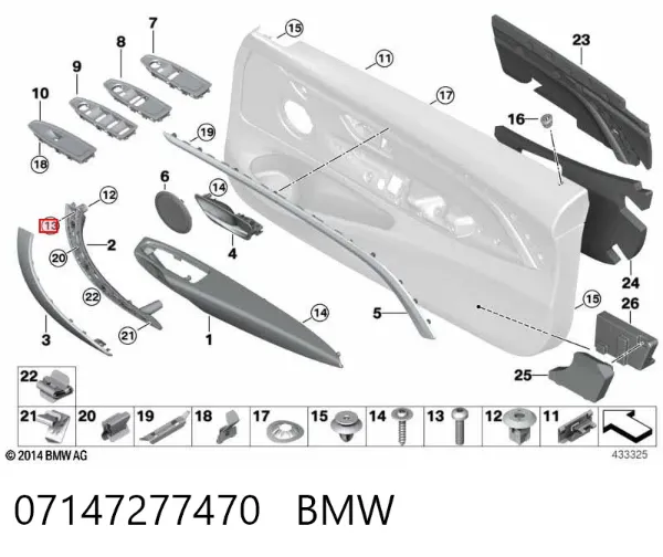  07147277470 BMW