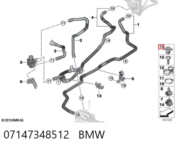  07147348512 BMW