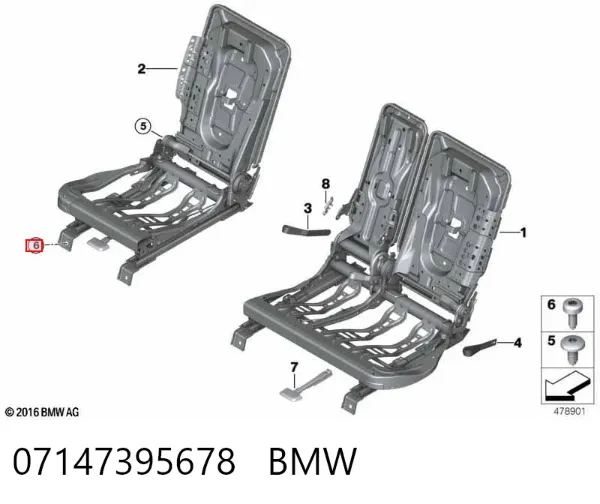  07147395678 BMW