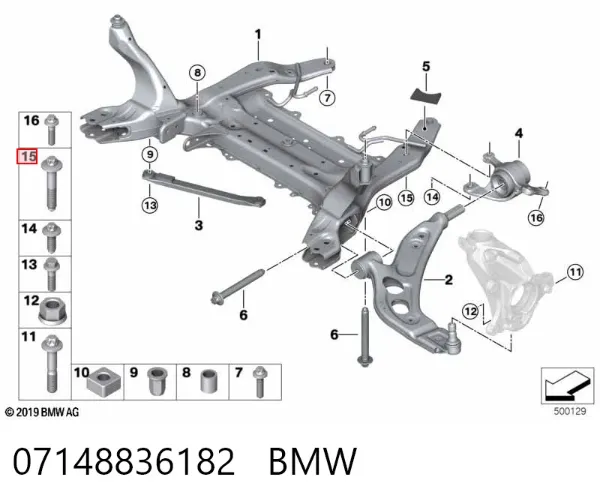  07148836182 BMW