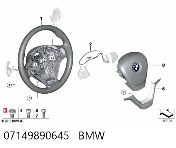  07149890645 BMW