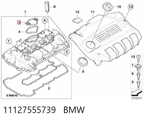  11127555739 BMW