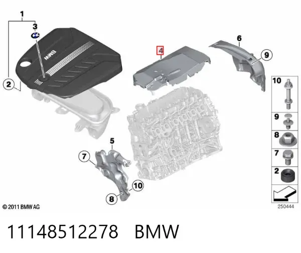  11148512278 BMW