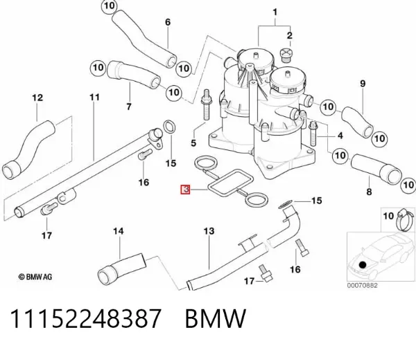  11152248387 BMW