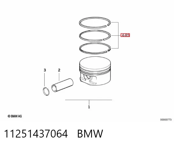  11251437064 BMW