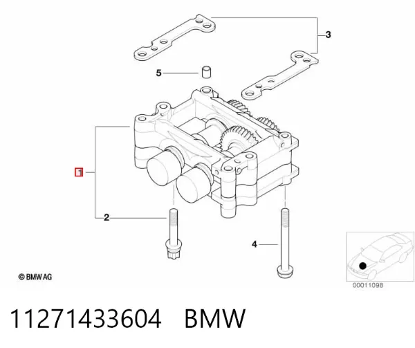  11271433604 BMW