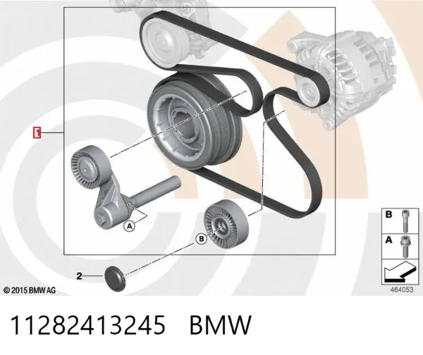  11282413245 BMW
