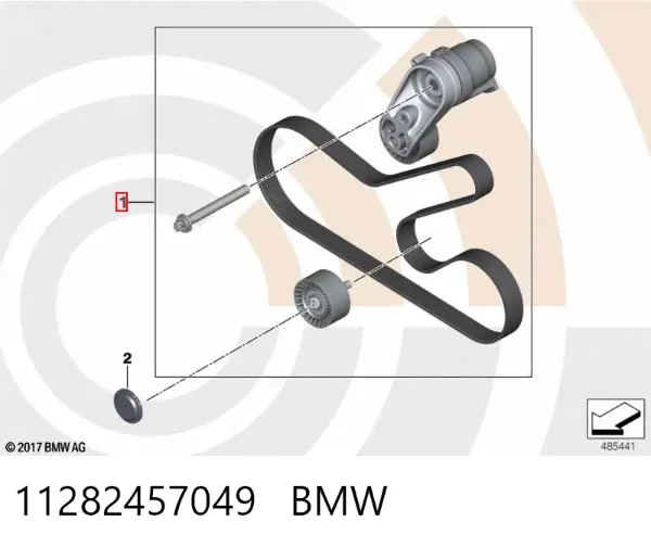  11282457049 BMW
