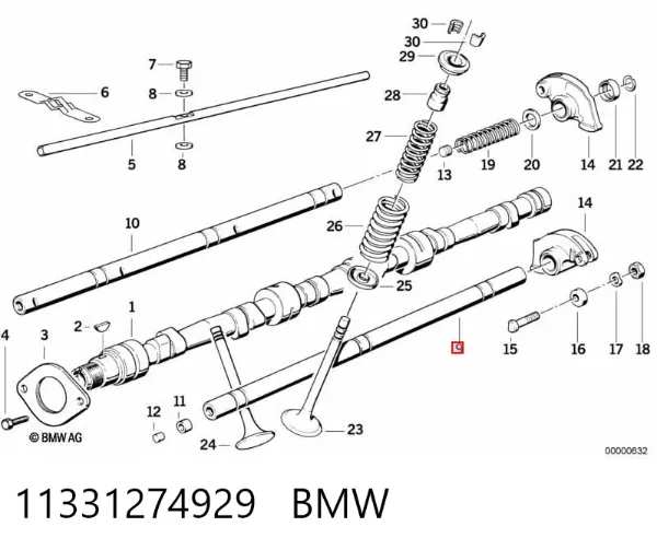  11331274929 BMW