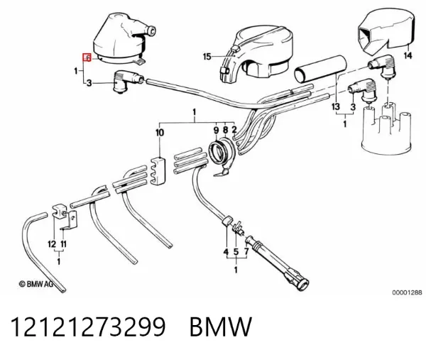  12121273299 BMW