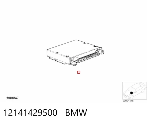  1429661 BMW
