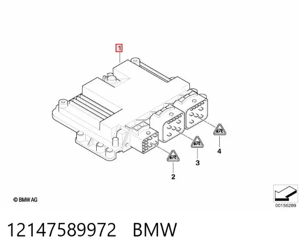  12147589972 BMW