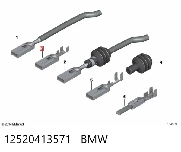 12520413571 BMW