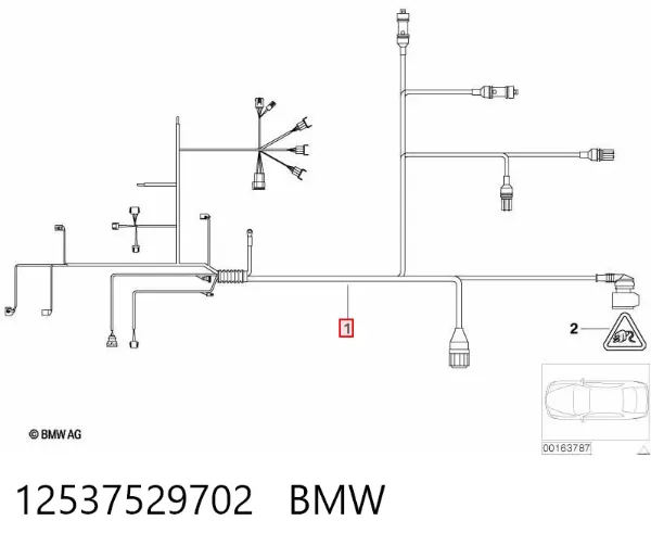  12537529702 BMW