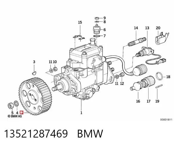  13521287469 BMW