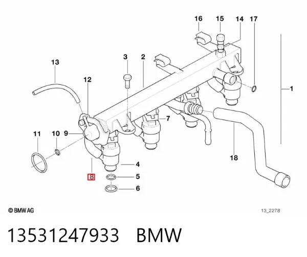  13531247933 BMW