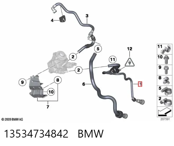  13534734842 BMW