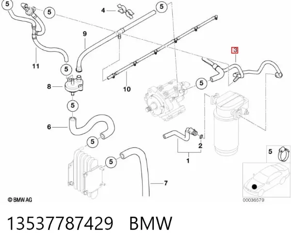  13537787429 BMW