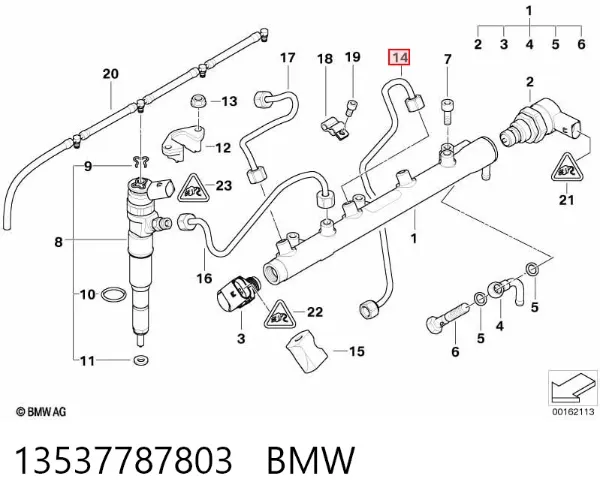  13537787803 BMW