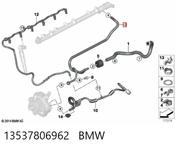  13537806962 BMW