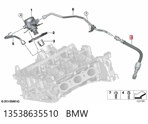  13538635510 BMW
