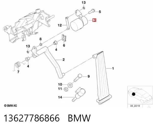  13627786866 BMW