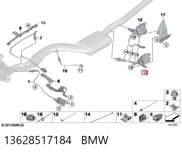  13628517184 BMW