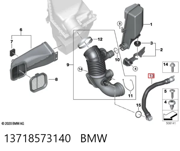  13718573140 BMW