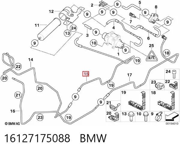  16127175088 BMW