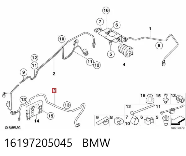  16197205045 BMW