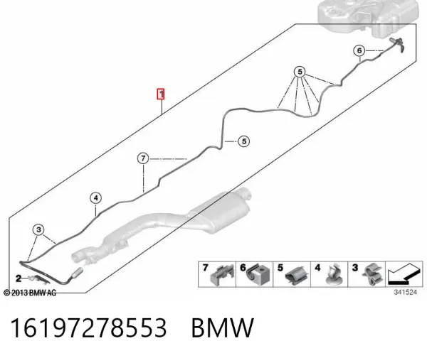  16197278553 BMW
