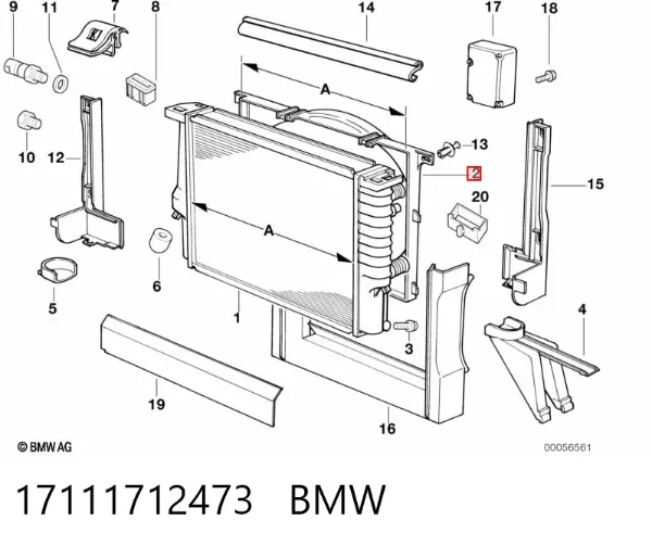  17111712473 BMW