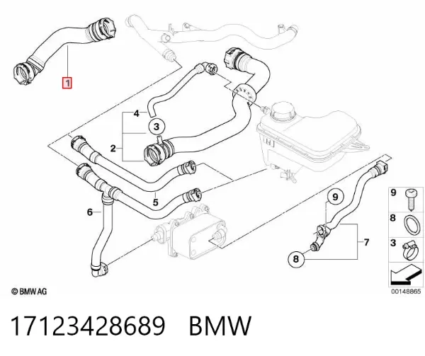  17123428689 BMW