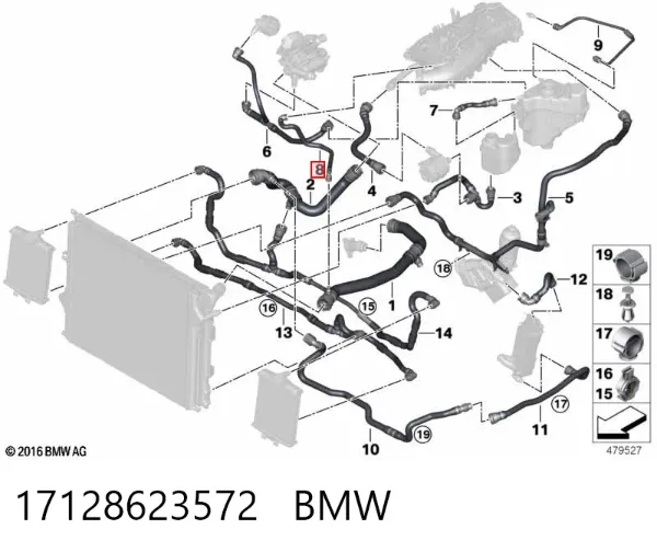  17128623572 BMW
