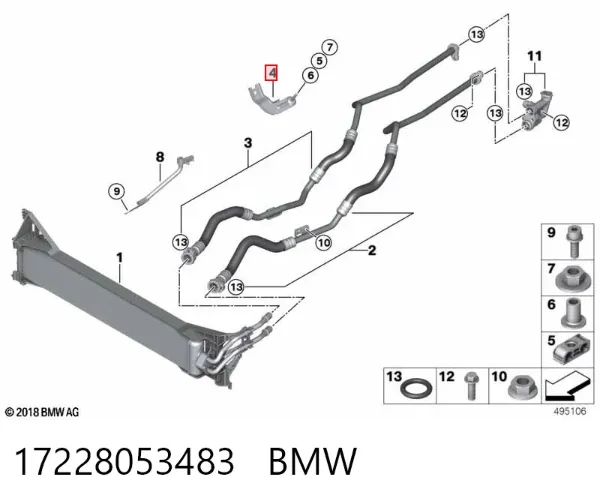  17228053483 BMW