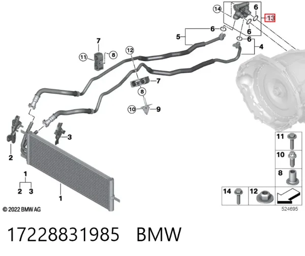  17228831985 BMW