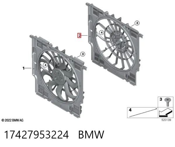  17427953224 BMW
