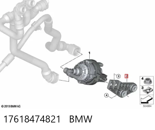  17618474821 BMW