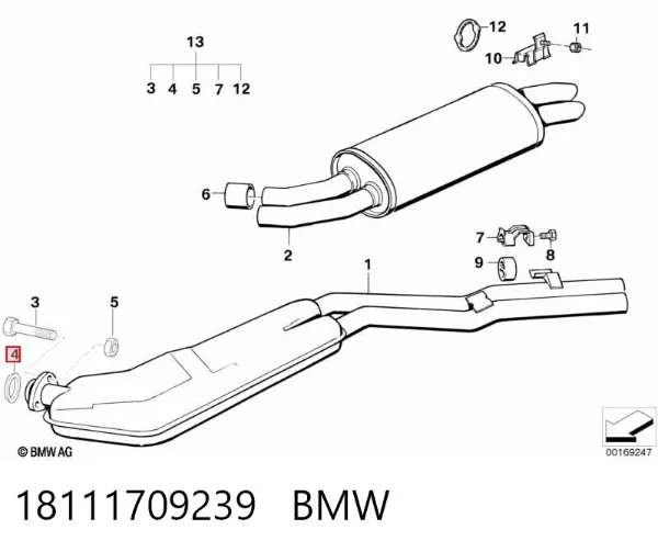  18111709239 BMW
