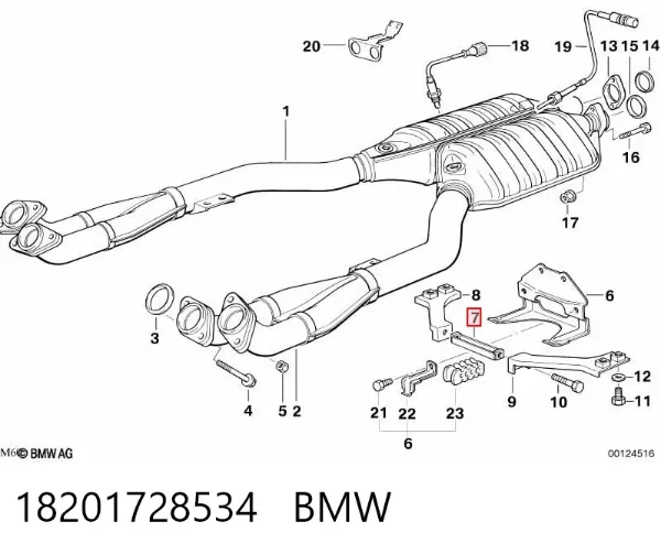  18201728534 BMW