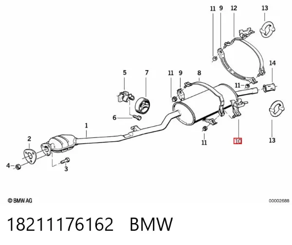  18211176162 BMW